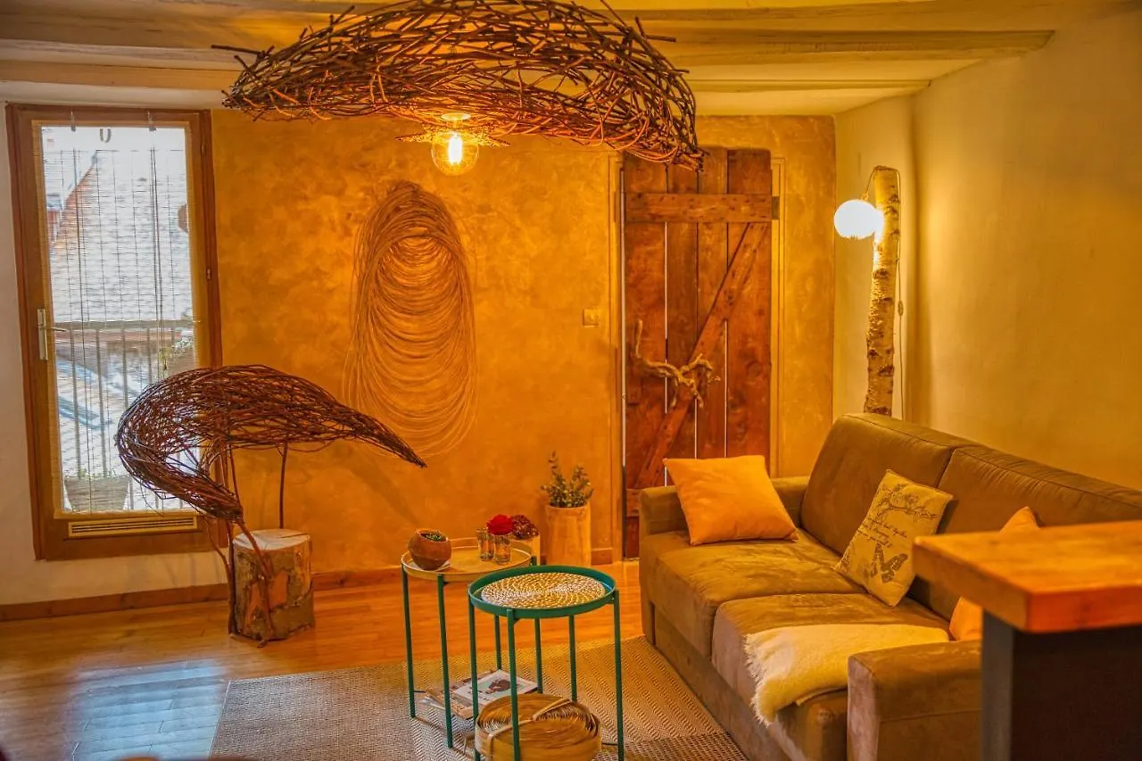 Vegetal Cocoon Apartment Annecy France
