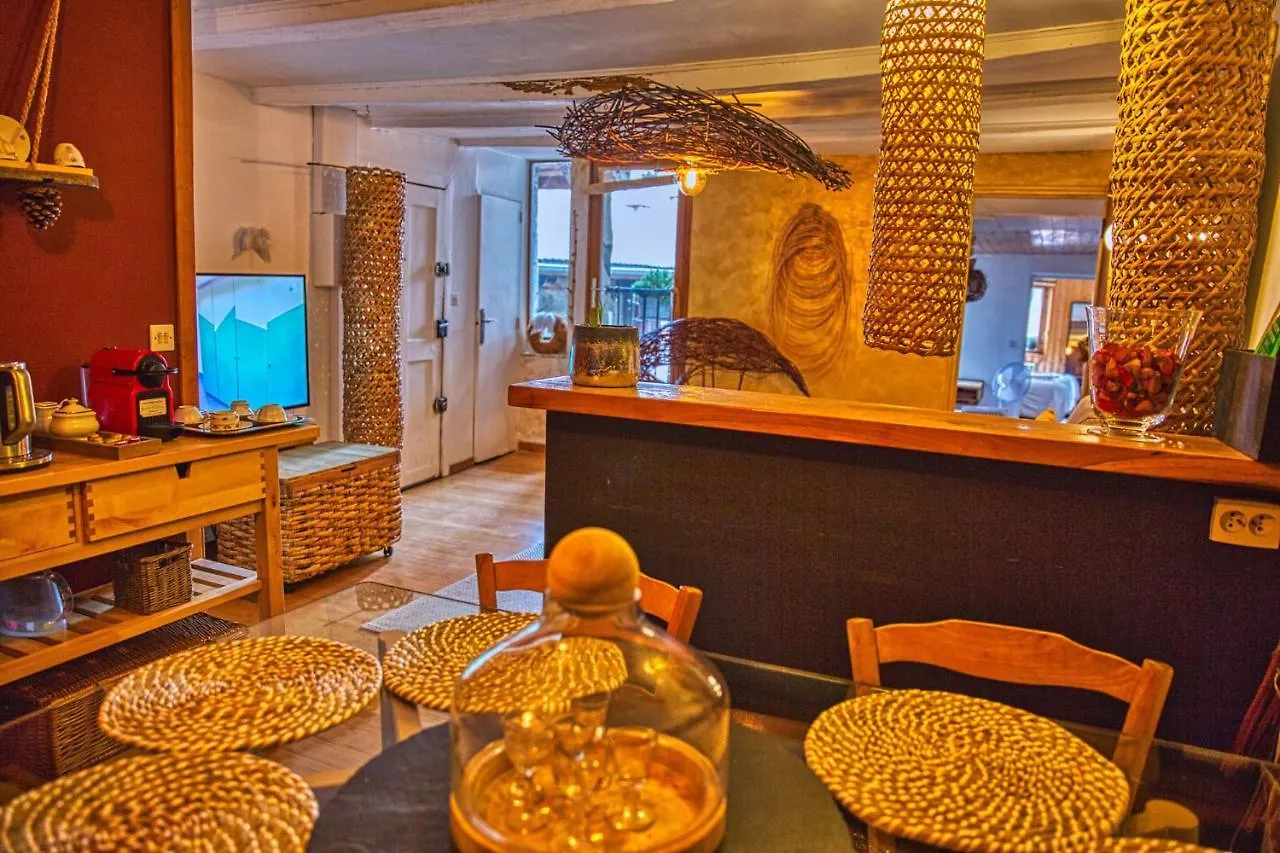 Vegetal Cocoon Apartment Annecy