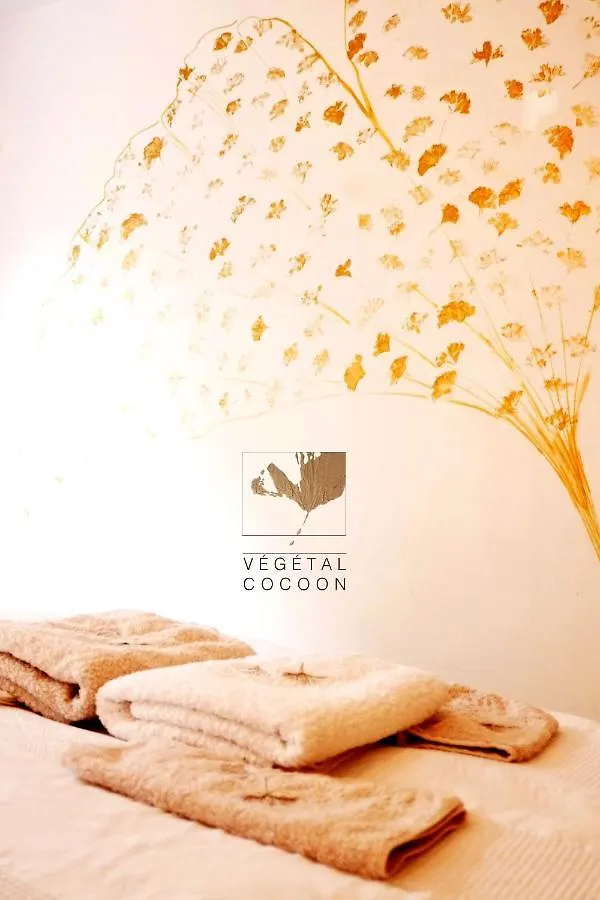 Vegetal Cocoon Apartment Annecy France