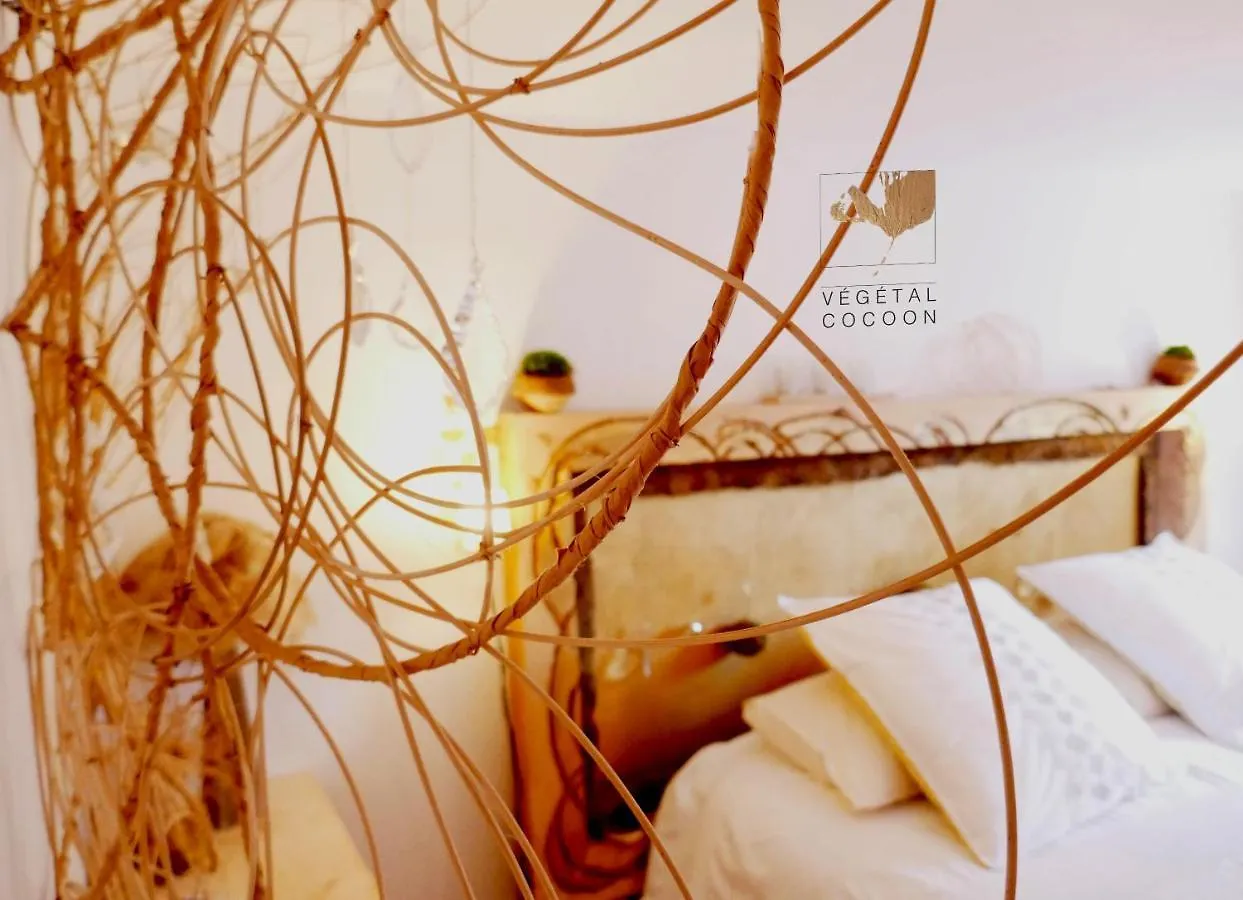 Vegetal Cocoon Apartment Annecy